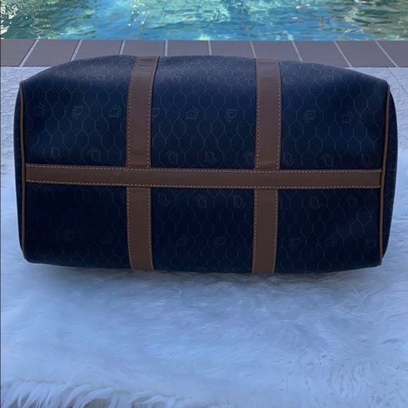 Christian Dior Honeycomb Trotter Speedy 35 - Picture 6 of 13